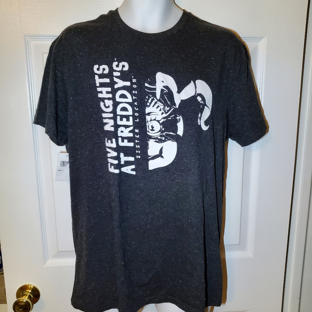 Five Nights at Freddy's Sister Location T-Shirt